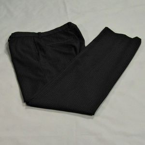 Mens 34x32 Kenneth Cole Reaction Pin Striped Slack